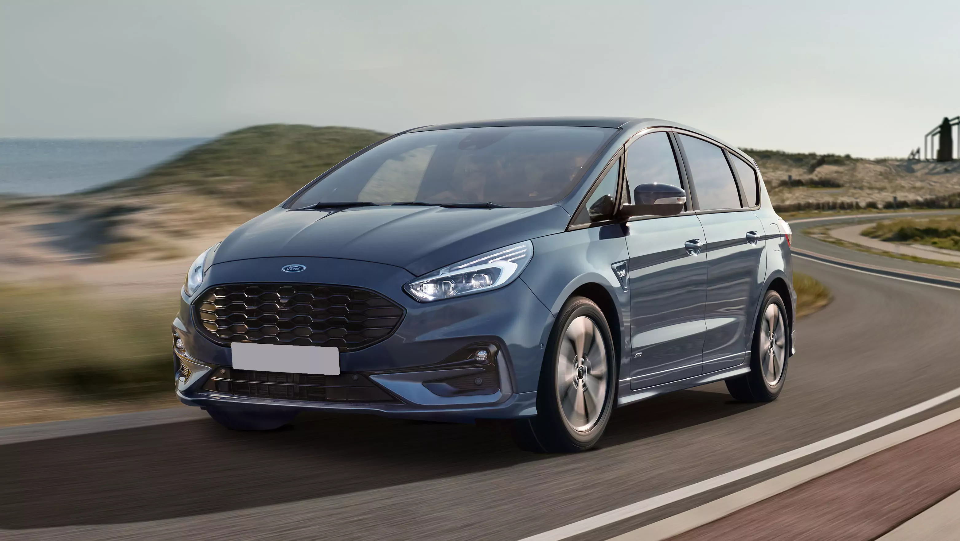 Замена подвесного подшипника для Ford S-MAX | КарданБаланс в Красноярске