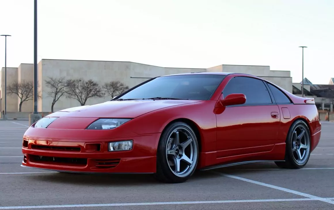 Ремонт карданных валов для Nissan 300ZX | КарданБаланс в Красноярске